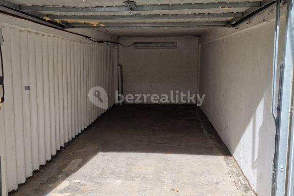 garage to rent, 17 m², Barvy, Brno