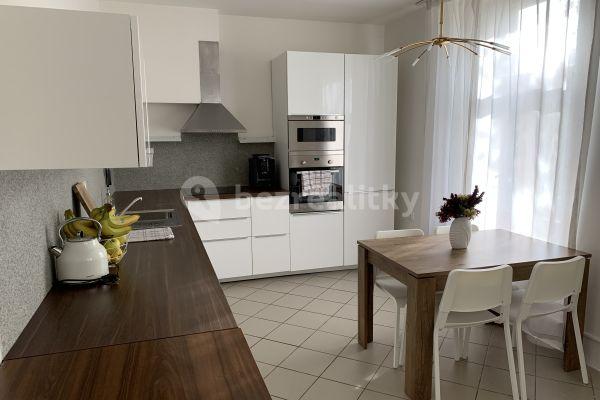 house to rent, 120 m², Budiměřice