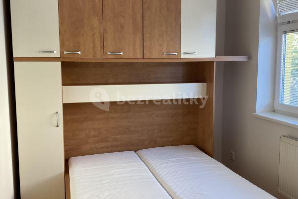 1 bedroom with open-plan kitchen flat to rent, 44 m², Hlavní, Jinočany