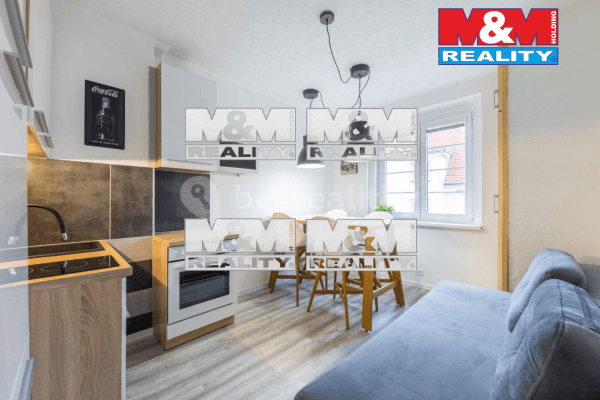 1 bedroom with open-plan kitchen flat for sale, 37 m², Kvapilova, 