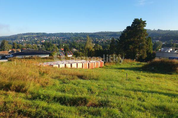 plot for sale, 974 m², Týnec nad Sázavou