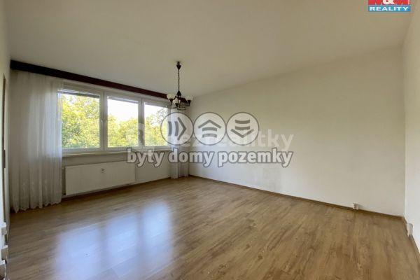 3 bedroom flat for sale, 68 m², Habrová, 