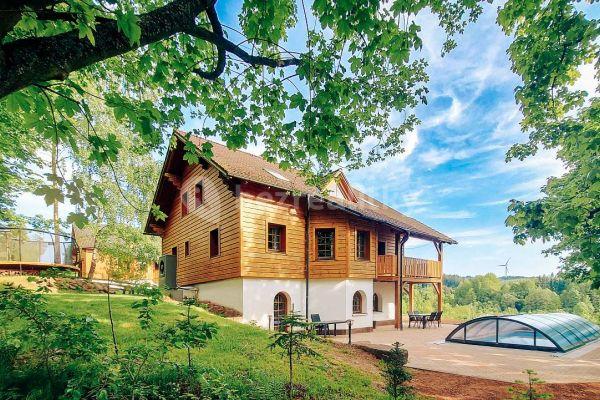 recreational property to rent, 0 m², Bernartice