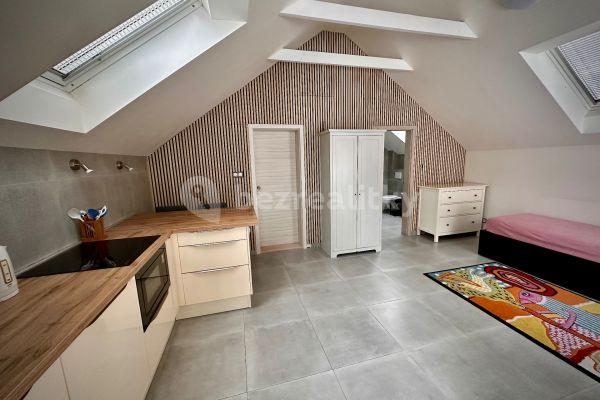 Studio flat to rent, 22 m², Boseň