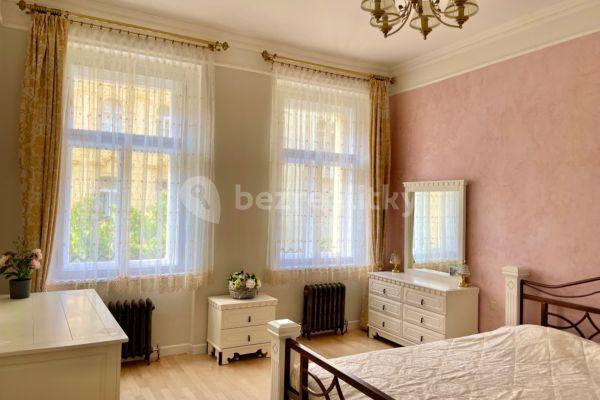 1 bedroom with open-plan kitchen flat to rent, 56 m², Chodská, Praha