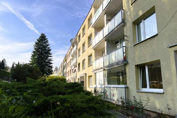 4 bedroom flat for sale, 77 m², Na Výšině, Jablonec nad Nisou