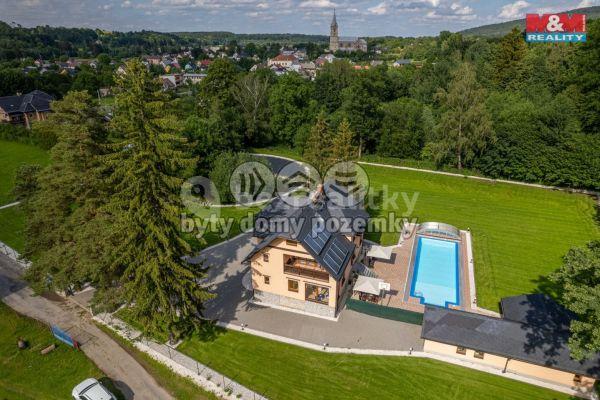 house for sale, 450 m², Hlavní, 