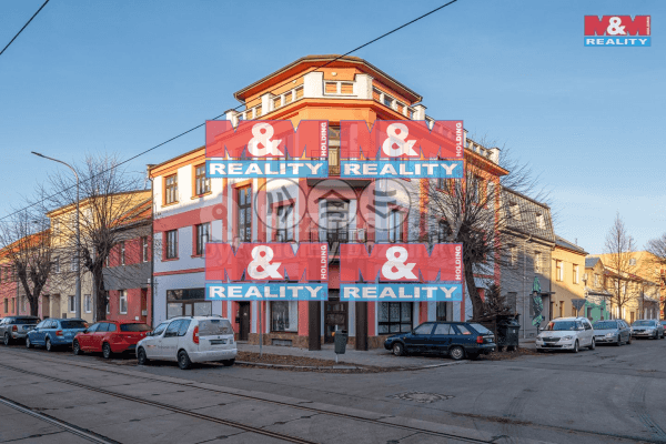 house for sale, 580 m², Ostravská, 