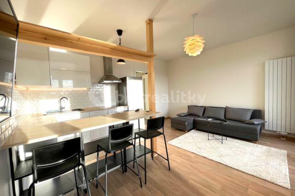 Studio flat to rent, 40 m², Olgy Havlové, Praha