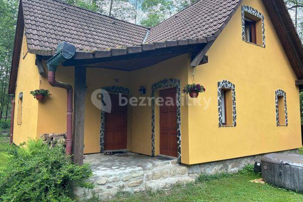 recreational property to rent, 0 m², Pomezí pod Landštejnem