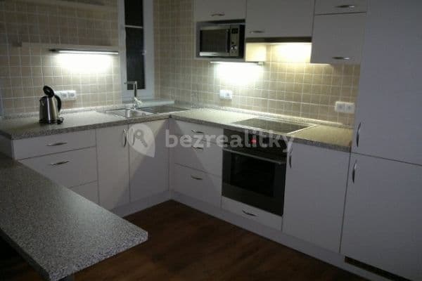 1 bedroom with open-plan kitchen flat to rent, 53 m², Nad Turbovou, Praha