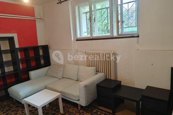 Small studio flat to rent, 30 m², Slivenecká, Praha