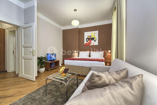 1 bedroom flat to rent, 38 m², Masná, Praha