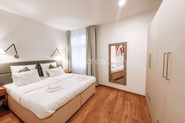 Studio flat to rent, 46 m², Masná, Praha