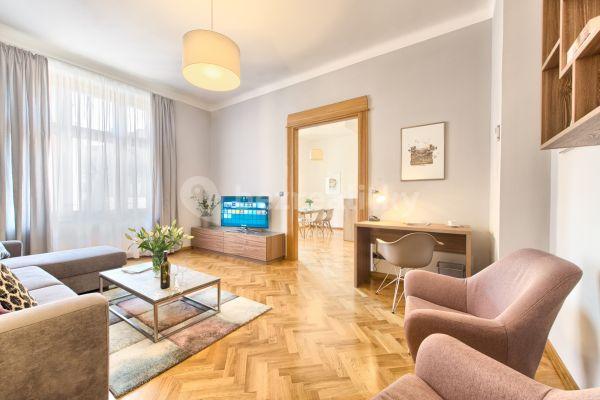 3 bedroom flat to rent, 97 m², Dušní, Prague, Prague