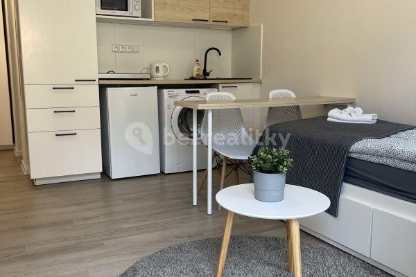 Studio flat to rent, 14 m², Koněvova, Praha