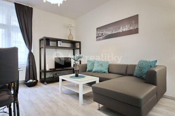 2 bedroom flat to rent, 56 m², Slovinská, Praha