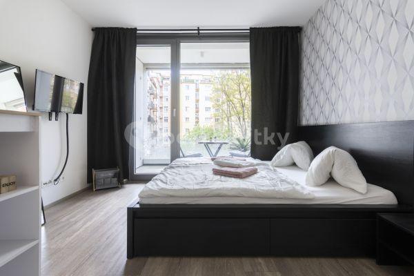 1 bedroom flat to rent, 35 m², Hlaváčkova, Praha