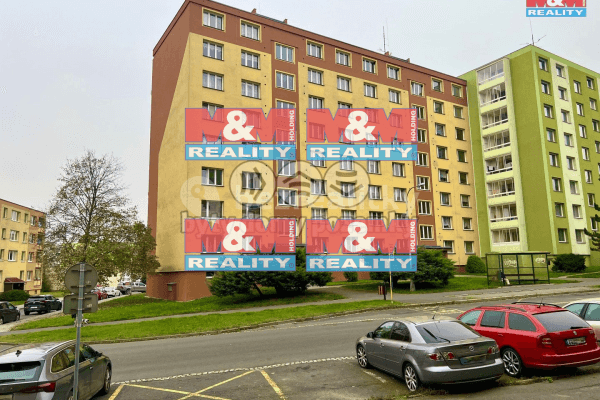 3 bedroom flat for sale, 69 m², Uhlířská, 