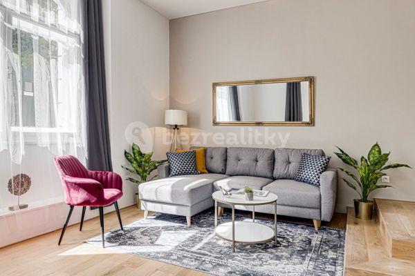 2 bedroom flat to rent, 49 m², Kaizlovy sady, Prague, Prague