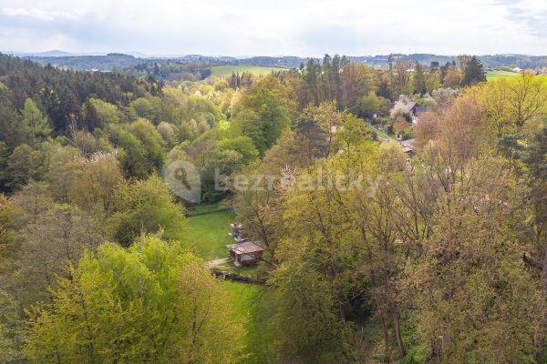 plot for sale, 585 m², Hrusice, 