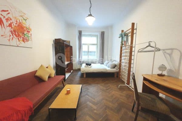 1 bedroom flat to rent, 86 m², Přemyslovská, Praha