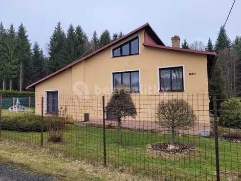 house for sale, 266 m², Krásnolipská, Rumburk