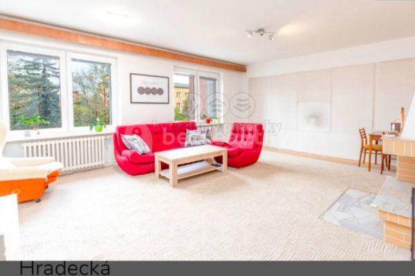 4 bedroom flat for sale, 105 m², Hradecká, Opava