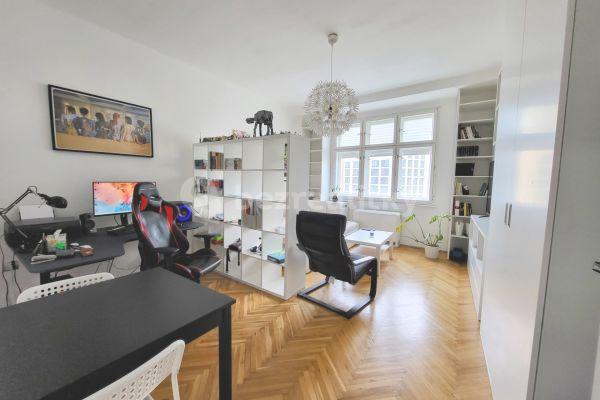 2 bedroom flat to rent, 56 m², Basilejské náměstí, Prague, Prague