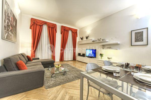 3 bedroom flat to rent, 105 m², Dušní, Praha