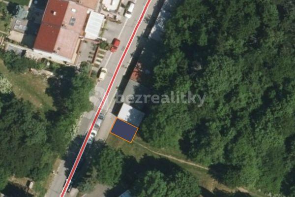 plot for sale, 26 m², Svahová, Brno