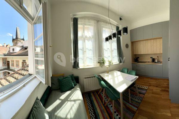 2 bedroom flat to rent, 40 m², Mostecká, Praha