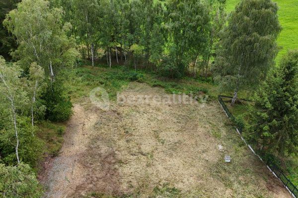 plot for sale, 1,340 m², Kaznějov