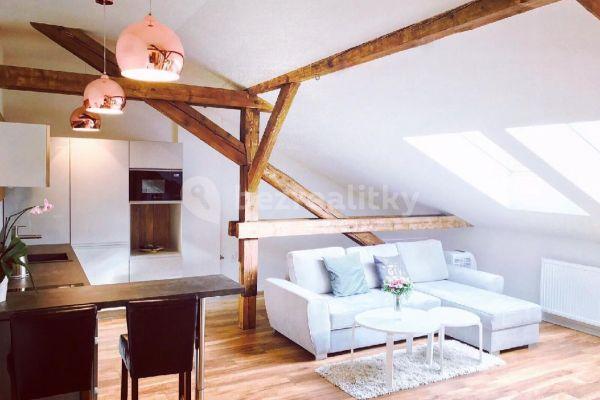 2 bedroom flat to rent, 54 m², Bulharská, Praha
