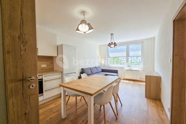 1 bedroom with open-plan kitchen flat to rent, 42 m², Bukolská, Praha