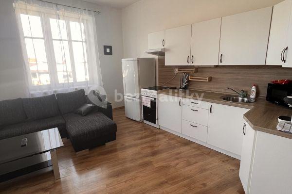 1 bedroom with open-plan kitchen flat for sale, 40 m², Ottova, Rakovník, Středočeský Region