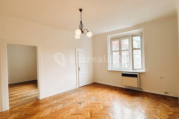 1 bedroom with open-plan kitchen flat to rent, 77 m², Ambrožova, Praha