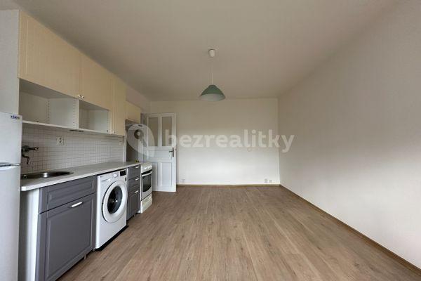 Small studio flat to rent, 25 m², U Hráze, Praha