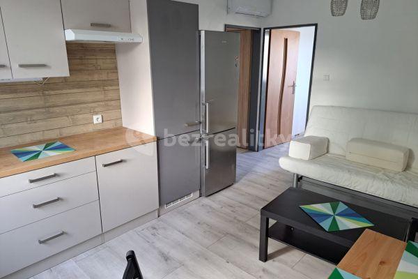 1 bedroom with open-plan kitchen flat to rent, 33 m², Pražská, Praha