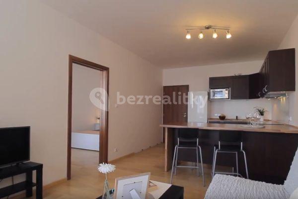 1 bedroom with open-plan kitchen flat to rent, 60 m², Zakšínská, Praha