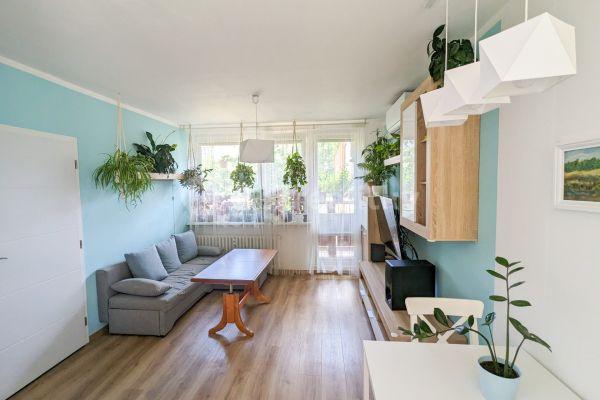 2 bedroom with open-plan kitchen flat to rent, 55 m², Litvínovská, Praha