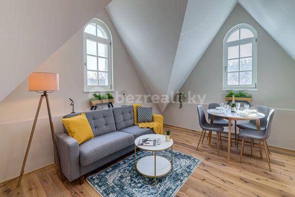 2 bedroom with open-plan kitchen flat to rent, 67 m², Kaizlovy sady, Praha