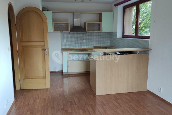 1 bedroom with open-plan kitchen flat to rent, 43 m², Zimní, Hostivice
