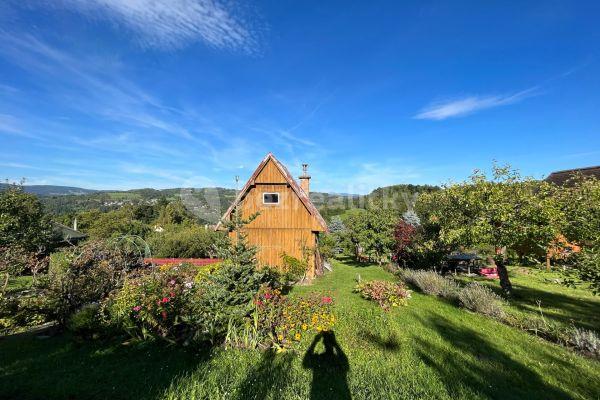 plot for sale, 656 m², Příkrá, Železný Brod