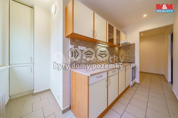 2 bedroom flat for sale, 49 m², Moravská, 