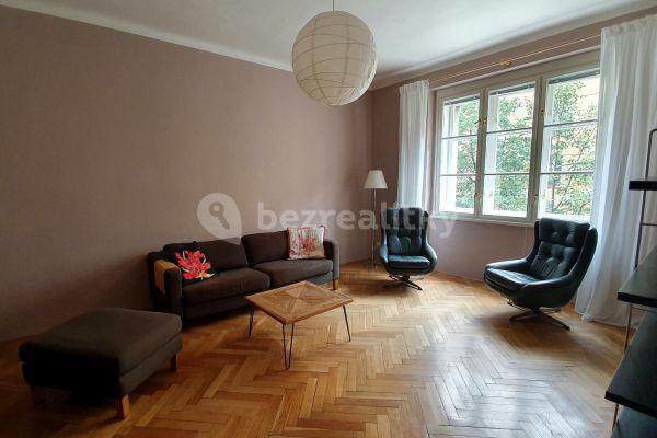2 bedroom flat to rent, 71 m², Roháčova, Hlavní město Praha