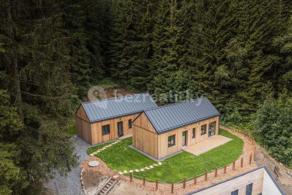 recreational property to rent, 0 m², Červená Voda - Moravský Karlov