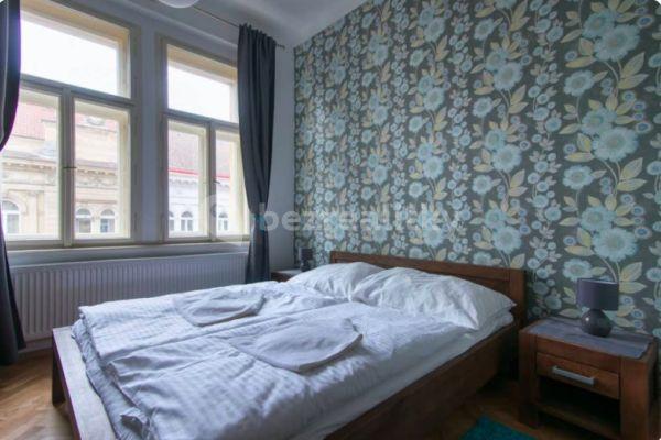 3 bedroom flat to rent, 90 m², Blanická, Praha