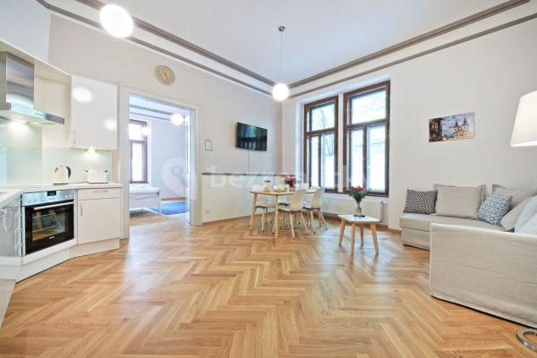 1 bedroom with open-plan kitchen flat to rent, 68 m², Balbínova, Praha