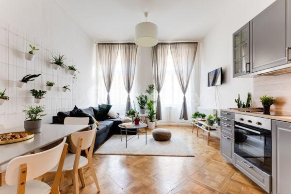 2 bedroom flat to rent, 85 m², Štěpánská, Praha